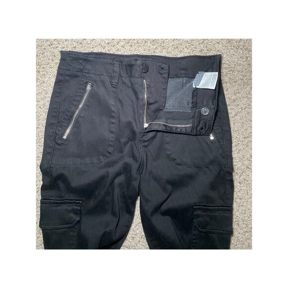 Level 99 Black Skinny Jeggings - Stretchy & Comfy! - Picture 6 of 15